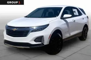 Chevrolet Equinox 2023 4x4 LT 4dr SUV w/1LT