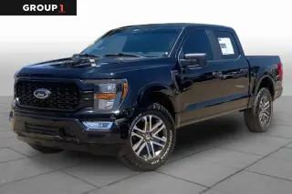 Ford F-150 2023 4x4 XL 4dr SuperCrew 5.5 ft. SB