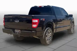 Ford F-150 2023 4x4 XL 4dr SuperCrew 5.5 ft. SB