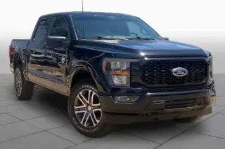 Ford F-150 2023 4x4 XL 4dr SuperCrew 5.5 ft. SB