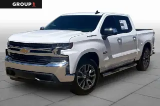 Chevrolet Silverado 1500 2019 4x2 LT 4dr Crew Cab 5.8 ft. SB