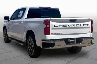 Chevrolet Silverado 1500 2019 4x2 LT 4dr Crew Cab 5.8 ft. SB