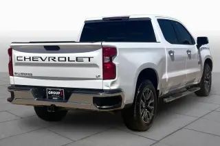 Chevrolet Silverado 1500 2019 4x2 LT 4dr Crew Cab 5.8 ft. SB