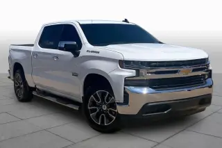 Chevrolet Silverado 1500 2019 4x2 LT 4dr Crew Cab 5.8 ft. SB