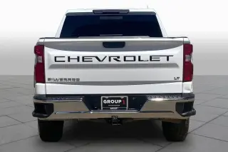 Chevrolet Silverado 1500 2019 4x2 LT 4dr Crew Cab 5.8 ft. SB