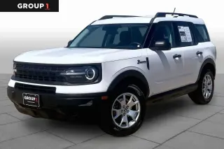 Ford Bronco Sport 2022 AWD Base 4dr SUV
