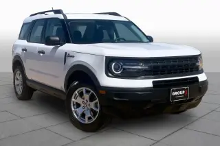 Ford Bronco Sport 2022 AWD Base 4dr SUV