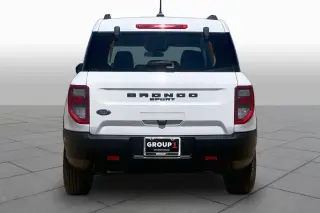 Ford Bronco Sport 2022 AWD Base 4dr SUV