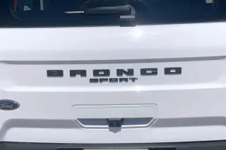 Ford Bronco Sport 2022 AWD Base 4dr SUV