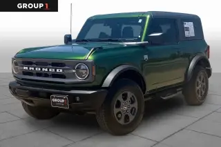 Ford Bronco 2023 4x4 Base 2dr SUV
