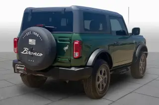 Ford Bronco 2023 4x4 Base 2dr SUV