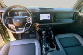 Ford Bronco 2023 4x4 Base 2dr SUV