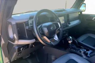 Ford Bronco 2023 4x4 Base 2dr SUV