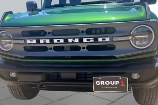 Ford Bronco 2023 4x4 Base 2dr SUV