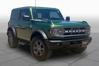Ford Bronco 2023 4x4 Base 2dr SUV