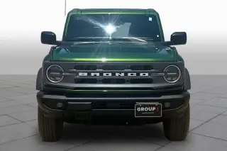 Ford Bronco 2023 4x4 Base 2dr SUV