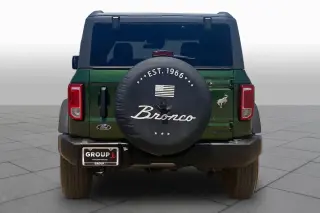 Ford Bronco 2023 4x4 Base 2dr SUV