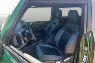 Ford Bronco 2023 4x4 Base 2dr SUV