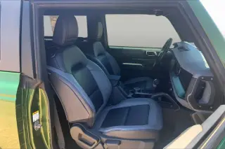 Ford Bronco 2023 4x4 Base 2dr SUV