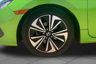 Honda Civic 2017 EX-T 2dr Coupe CVT