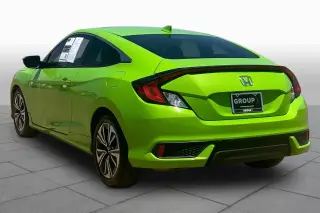 Honda Civic 2017 EX-T 2dr Coupe CVT