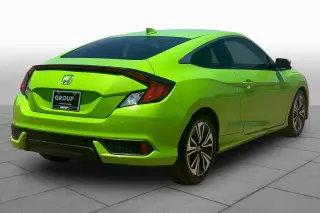 Honda Civic 2017 EX-T 2dr Coupe CVT