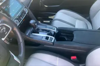 Honda Civic 2017 EX-T 2dr Coupe CVT