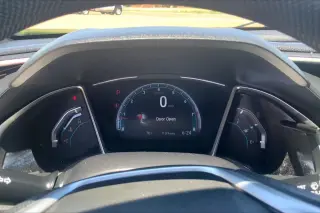 Honda Civic 2017 EX-T 2dr Coupe CVT