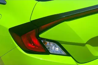 Honda Civic 2017 EX-T 2dr Coupe CVT