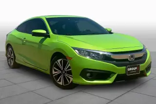Honda Civic 2017 EX-T 2dr Coupe CVT