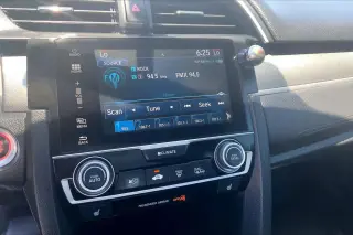 Honda Civic 2017 EX-T 2dr Coupe CVT