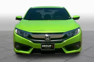Honda Civic 2017 EX-T 2dr Coupe CVT