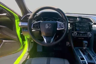 Honda Civic 2017 EX-T 2dr Coupe CVT