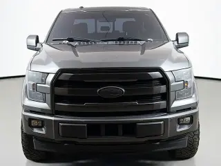 Ford F-150 2017 4x4 XLT 4dr SuperCrew 5.5 ft. SB