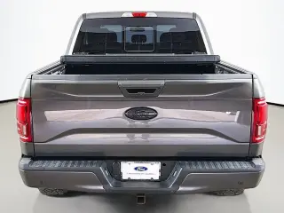 Ford F-150 2017 4x4 XLT 4dr SuperCrew 5.5 ft. SB