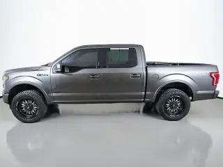 Ford F-150 2017 4x4 XLT 4dr SuperCrew 5.5 ft. SB