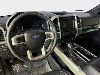 Ford F-150 2017 4x4 XLT 4dr SuperCrew 5.5 ft. SB