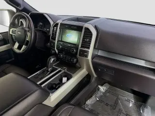 Ford F-150 2017 4x4 XLT 4dr SuperCrew 5.5 ft. SB