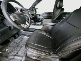 Ford F-150 2017 4x4 XLT 4dr SuperCrew 5.5 ft. SB