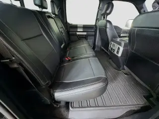 Ford F-150 2017 4x4 XLT 4dr SuperCrew 5.5 ft. SB
