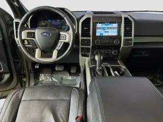 Ford F-150 2017 4x4 XLT 4dr SuperCrew 5.5 ft. SB
