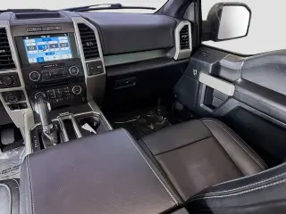 Ford F-150 2017 4x4 XLT 4dr SuperCrew 5.5 ft. SB