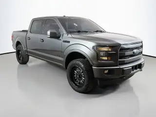 Ford F-150 2017 4x4 XLT 4dr SuperCrew 5.5 ft. SB