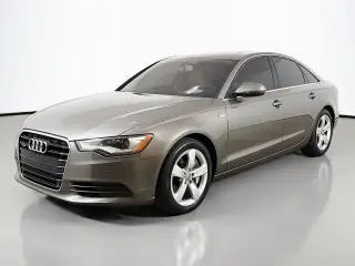 Audi A6 2012 AWD 3.0T quattro Premium Plus 4dr Sedan