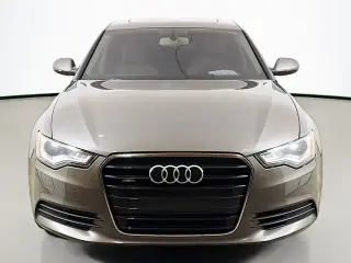 Audi A6 2012 AWD 3.0T quattro Premium Plus 4dr Sedan