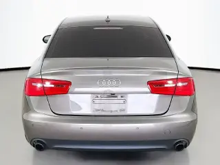 Audi A6 2012 AWD 3.0T quattro Premium Plus 4dr Sedan