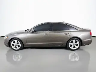 Audi A6 2012 AWD 3.0T quattro Premium Plus 4dr Sedan