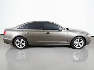 Audi A6 2012 AWD 3.0T quattro Premium Plus 4dr Sedan