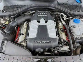 Audi A6 2012 AWD 3.0T quattro Premium Plus 4dr Sedan