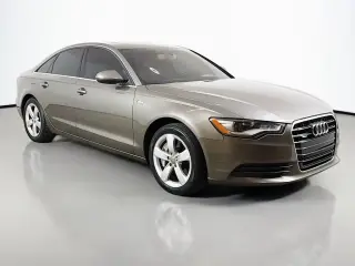 Audi A6 2012 AWD 3.0T quattro Premium Plus 4dr Sedan
